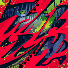 Okładka anime Fight Song