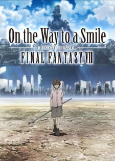 Okładka anime Final Fantasy VII: On the Way to a Smile - Episode: Denzel