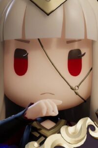 fire emblem heroes fuyu no mini chara theater
