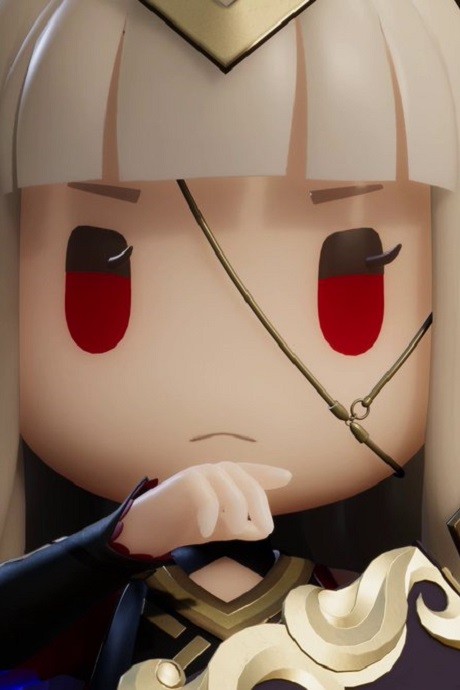 fire emblem heroes fuyu no mini chara theater