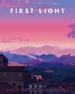 first light