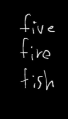 five fire fish okladka