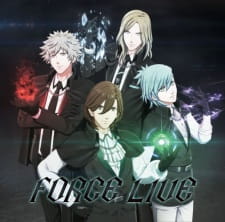 Okładka anime Force Live