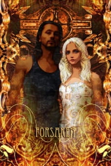 Okładka anime Forsaken