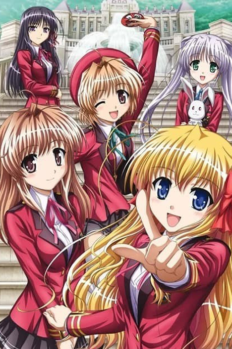 fortune arterial akai yakusoku okladka