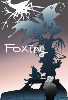 foxing kitsune tsuki