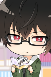 fudanshi shoukan isekai de shinjuu ni hameraremashita mini a okladka