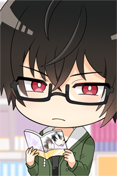 fudanshi shoukan isekai de shinjuu ni hameraremashita mini a okladka