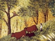 fukuji to yumihiko umi wo watatte kita ushikai shounen