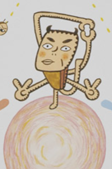 funkorogashi wa isogashii okladka