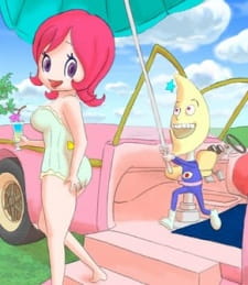 Okładka anime Funny Pets