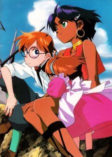 fushigi no umi no nadia omake gekijou
