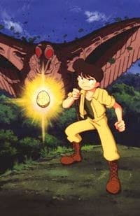 Okładka anime Future Boy Conan 2: River Adventure