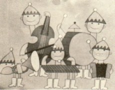 gachagacha band okladka