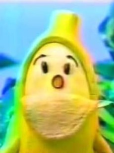 ganso banana no tamashii okladka