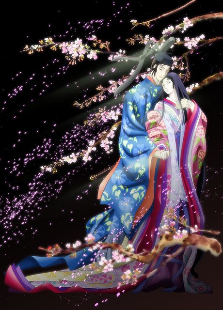 genji monogatari sennenki