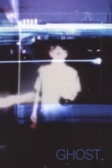 GHOST — okładka anime
