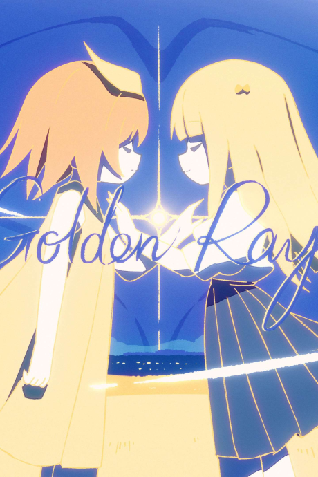 golden ray okladka