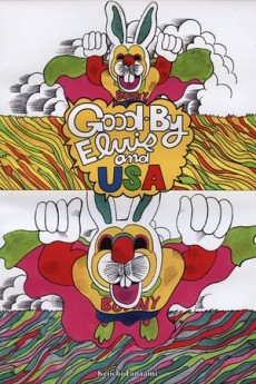 good by elvis and usa okladka
