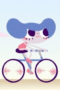 goodbye bicycle okladka