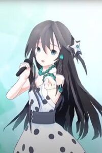 Gravity — okładka anime