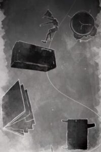 gravity vertical video okladka