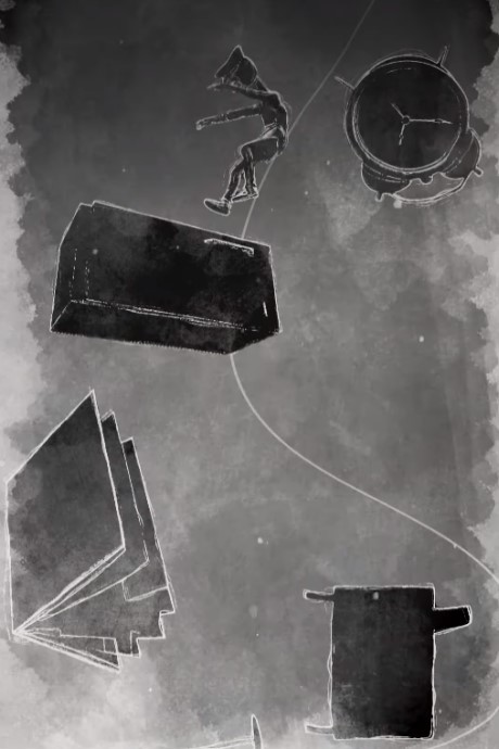 gravity vertical video okladka