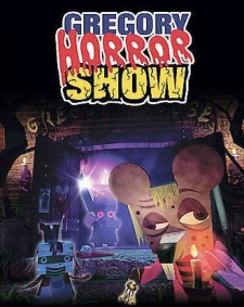 Okładka anime Gregory Horror Show
