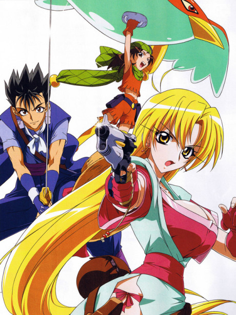grenadier hohoemi no senshi okladka