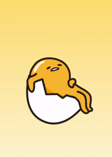 gudetama theme song okladka