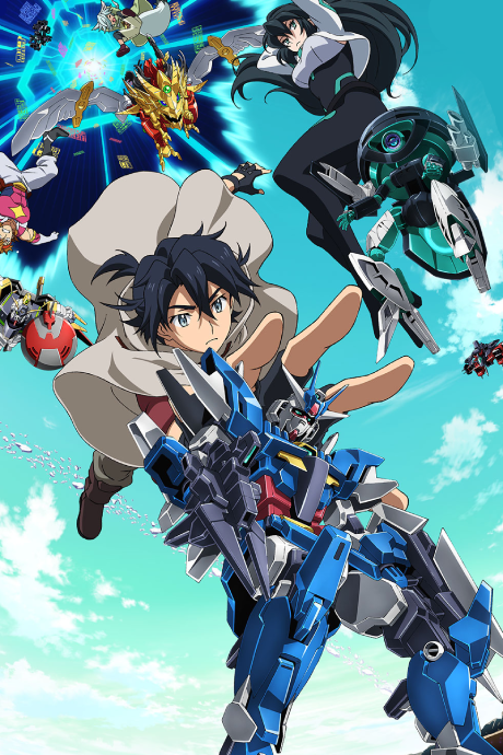 gundam build divers re rise