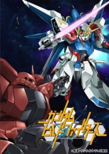 Rycerskie modele SD Gundam z mieczami i tarczami – okładka specjali Gundam Build Fighters: SD Kishi Fighters