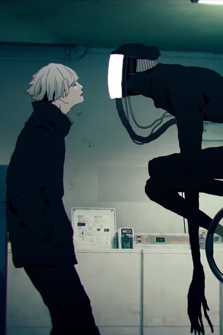 Parade of Fools — okładka anime