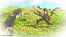 Okładka anime .hack//G.U. Trilogy: Parody Mode