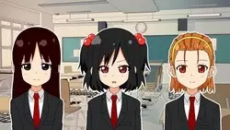 hakusai anime bangai hen