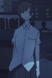 hana ni ame wo kimi ni uta wo okladka