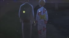 Okładka anime Hanabi
