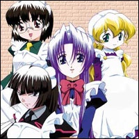 hanaukyou maid tai ova okladka