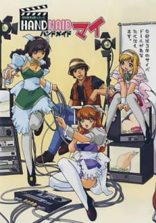 Okładka anime Hand Maid Mai