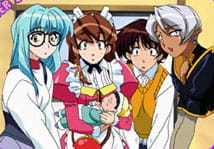 Okładka anime Hand Maid May Special