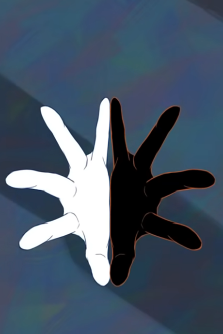 hand okladka