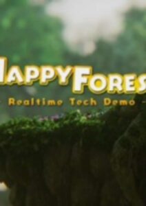 happy forest okladka