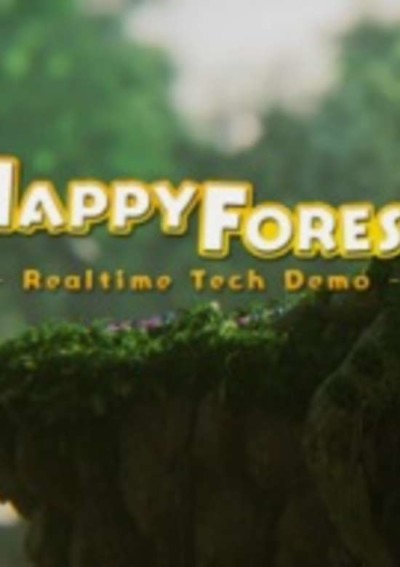 happy forest okladka