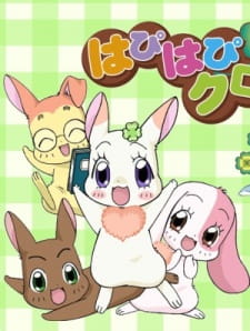 Okładka anime Happy Happy Clover