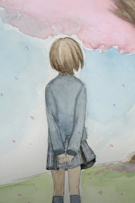 haru wo irodoru