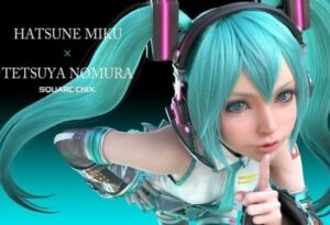 hatsune miku tetsuya nomura okladka