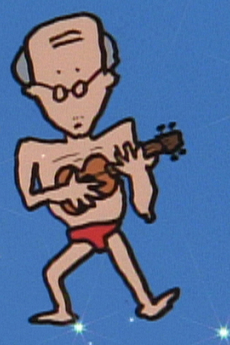 hawaiian rock n roll okladka