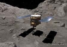 hayabusa back to the earth kikan