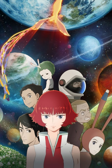 hi no tori eden no sora okladka