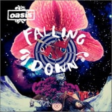Okładka anime Higashi no Eden: Falling Down